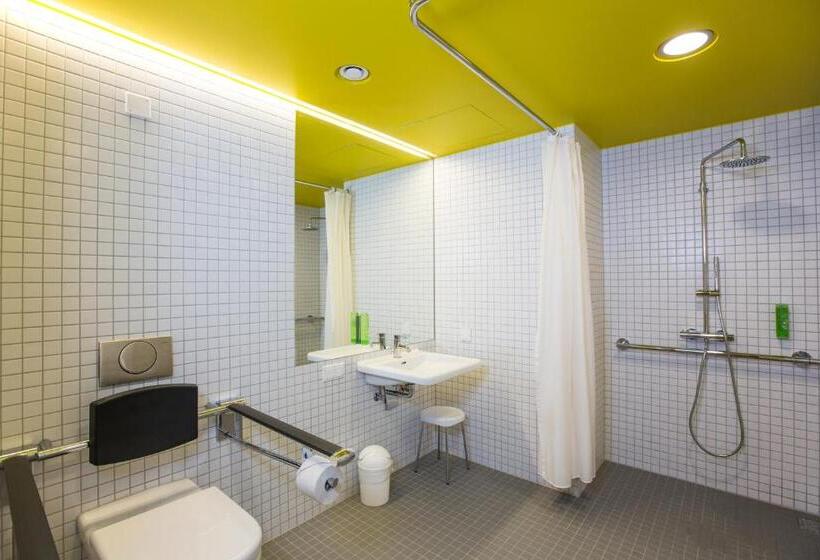 Номер Стандарт Индивидуальный, Green City Hotel Vauban
