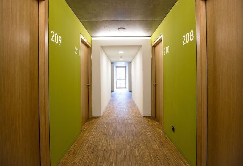 Номер Стандарт, Green City Hotel Vauban