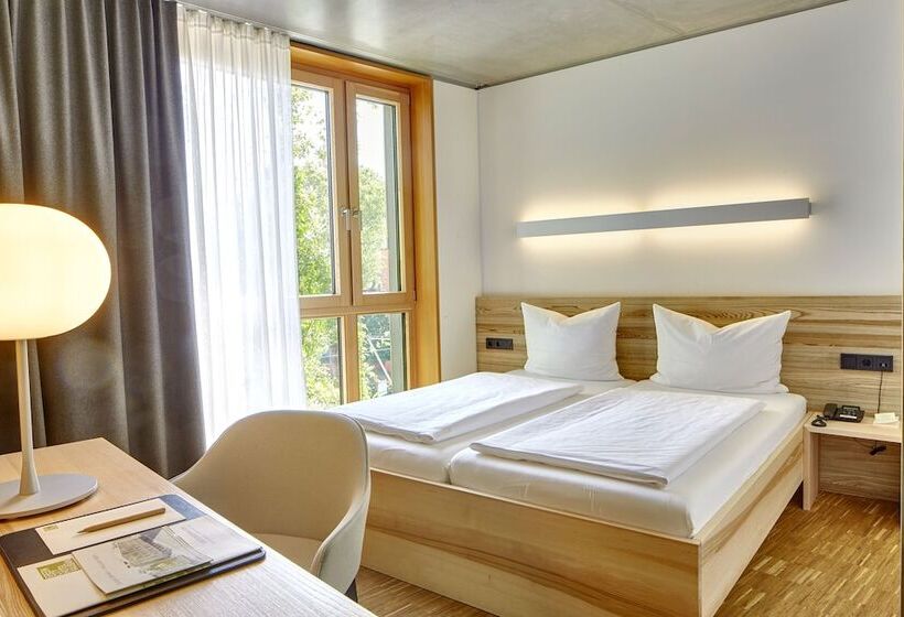 Номер Стандарт Индивидуальный, Green City Hotel Vauban
