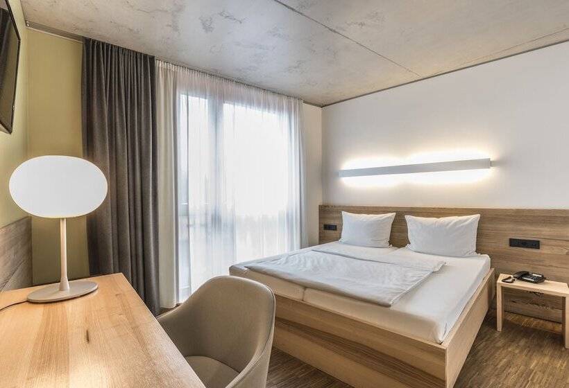 Номер Стандарт Индивидуальный, Green City Hotel Vauban