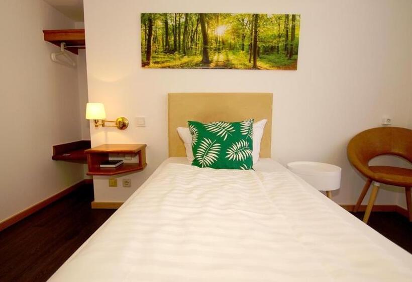 اتاق کلاسیک یک تخته, Gut Hotel Tannenhof