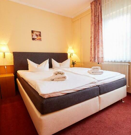 스탠다드 싱글 룸, Harzhotel Güntersberge
