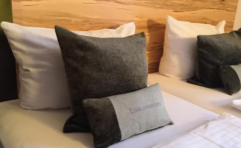 스탠다드 발코니 룸, Harzhotel Güntersberge