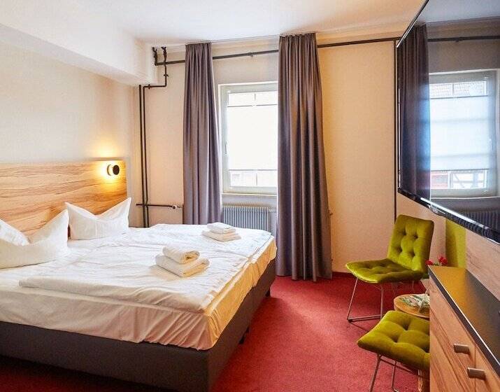 스탠다드 룸, Harzhotel Güntersberge