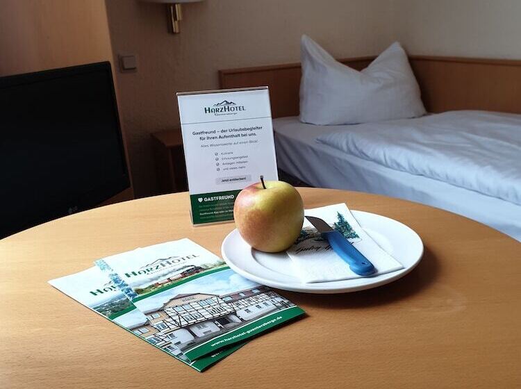 스탠다드 싱글 룸, Harzhotel Güntersberge