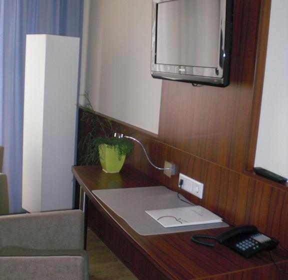 舒适型房间, Akzent Hotel Jonathan