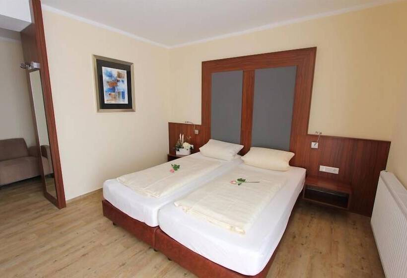 舒适型房间, Akzent Hotel Jonathan