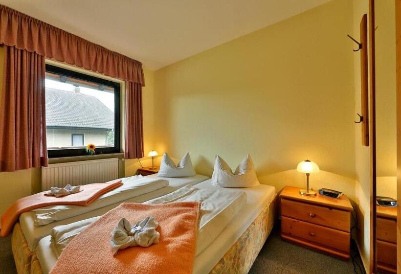 Семейный Номер Вид на Сад, Der Wolfshof   Dein Zuhause Im Harz