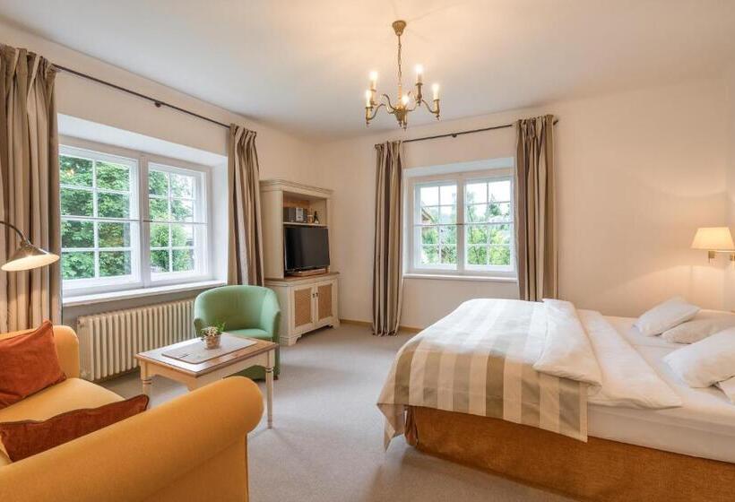 小型套房, Geldernhaus Hotel Garni
