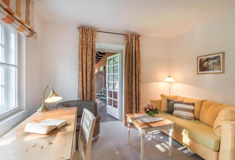 小型套房, Geldernhaus Hotel Garni