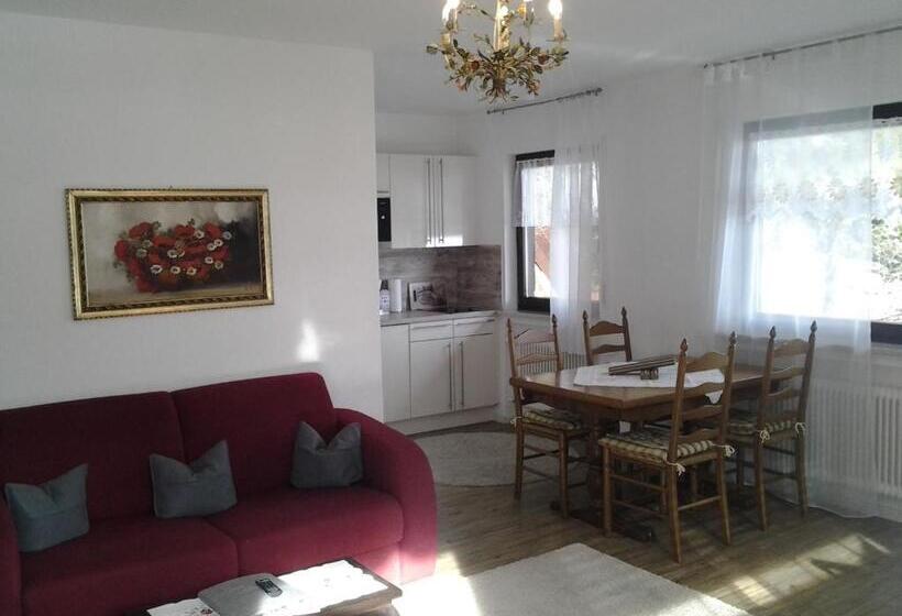 Апартаменты 1 Спальня, Haus Florian