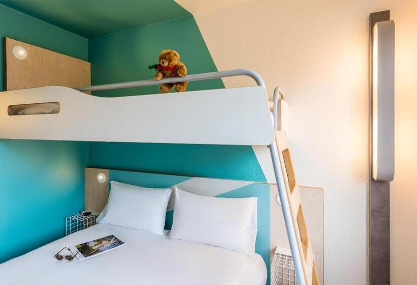Номер Стандарт Трехместный, B&b Hotel Regensburg Ost
