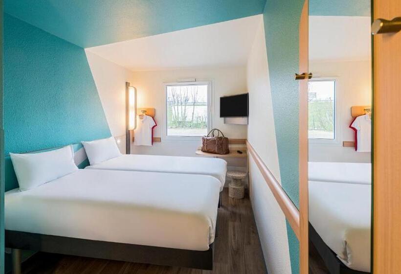 Номер Стандарт, B&b Hotel Regensburg Ost