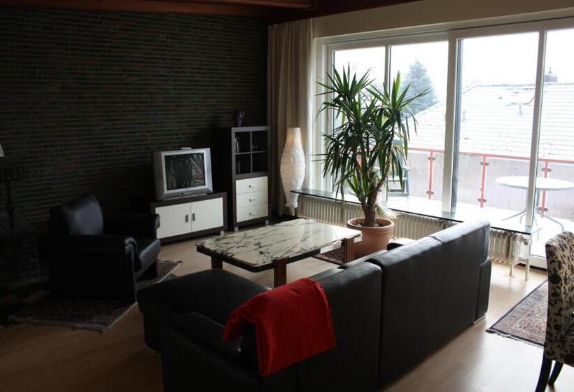 带1个卧室的公寓, Zum Kühlen Grunde