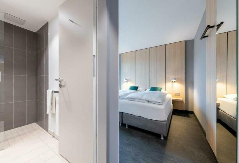 Номер Стандарт, Serways Hotel Hösel
