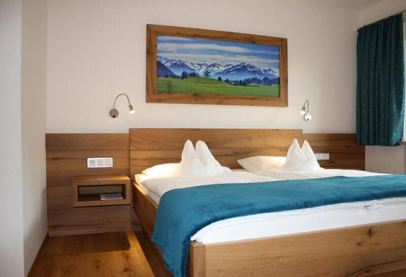 Номер Deluxe, Gasthof Adler