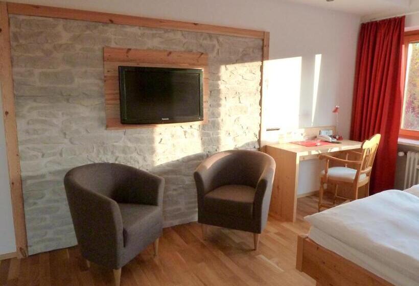Номер Deluxe, Gasthof Adler