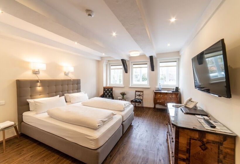 Номер Superior, Romantik Hotel Alte Münze