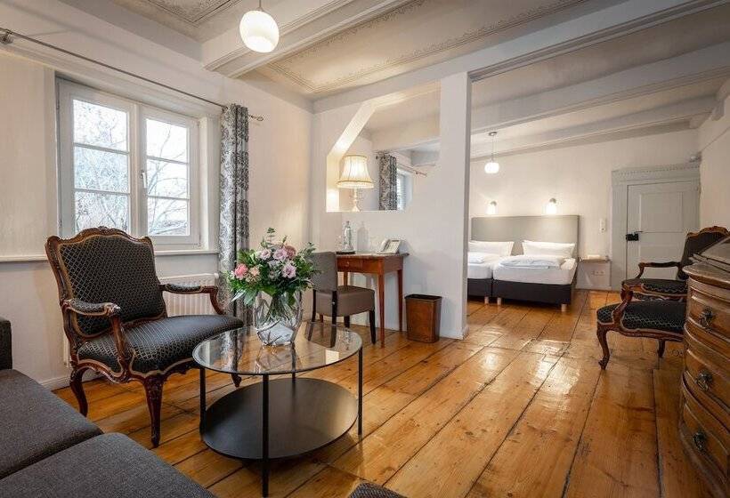 Номер Deluxe, Romantik Hotel Alte Münze