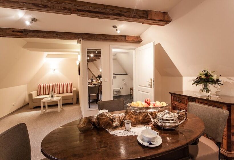 Номер Deluxe, Romantik Hotel Alte Münze
