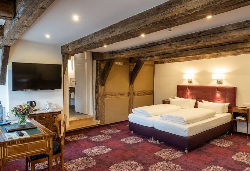Полулюкс, Romantik Hotel Alte Münze