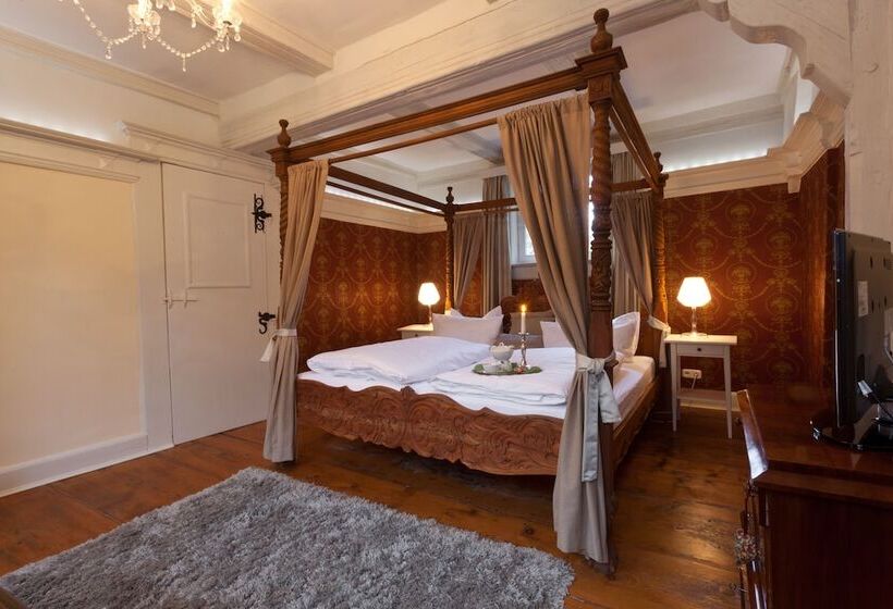 Люкс, Romantik Hotel Alte Münze