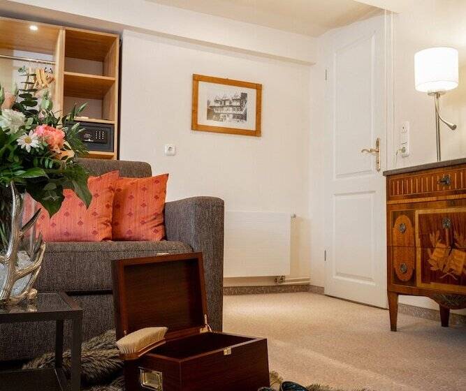 Люкс, Romantik Hotel Alte Münze