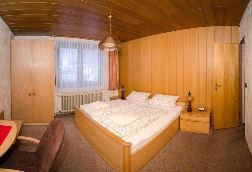 غرفة ديلوكس, Schröder S Hotelpension