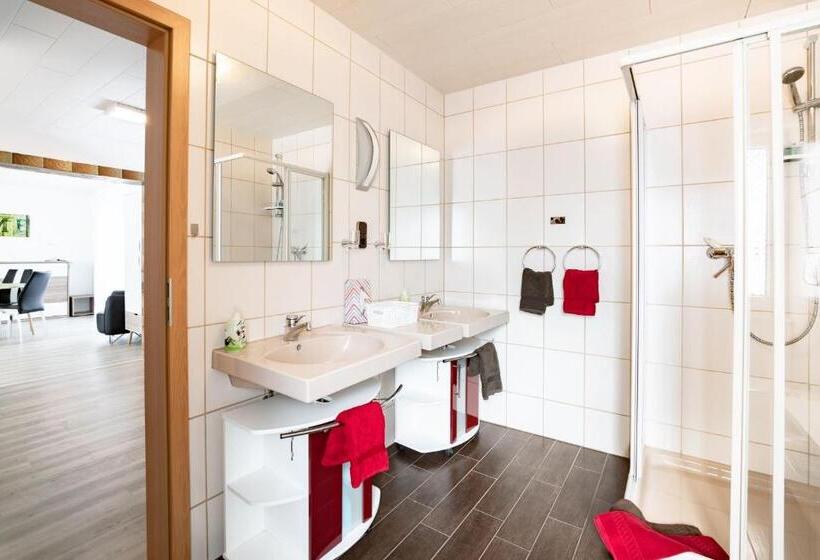 إستوديو قياسى, Schröder S Hotelpension