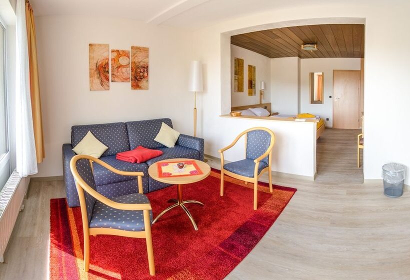 غرفة ديلوكس ثلاثية, Schröder S Hotelpension