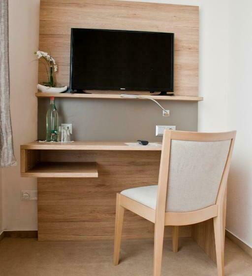 Номер Стандарт, Weinhotel Römerbad