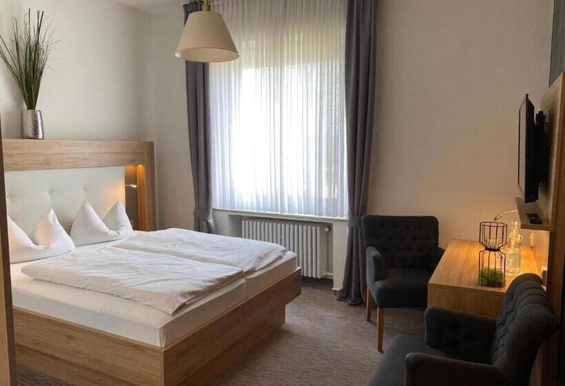 Номер Стандарт, Weinhotel Römerbad