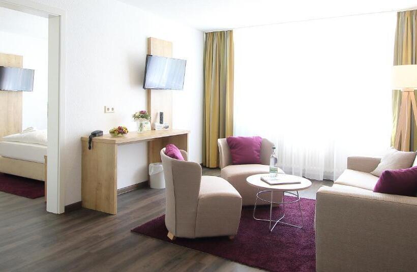 Семейный Номер, Akzent Hotel Am Burgholz
