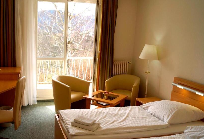 Номер Стандарт с Балконом, Akzent Hotel Am Burgholz