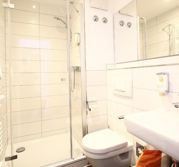 Номер Стандарт Вид на Сад, Akzent Hotel Am Burgholz