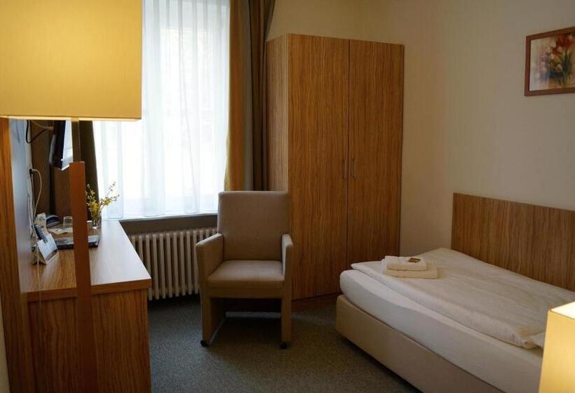 Номер Стандарт Индивидуальный, Akzent Hotel Am Burgholz