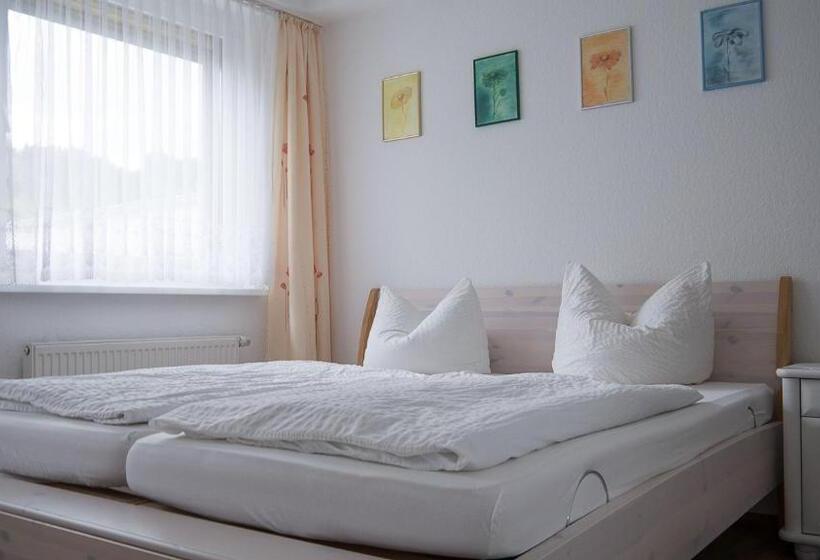 标准间, Garni Hotel Bodden