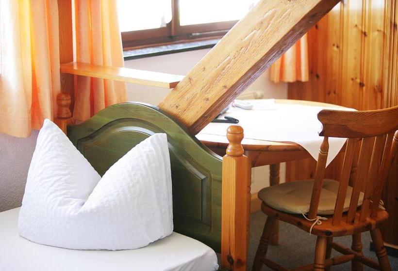 标准单人间, Garni Hotel Bodden