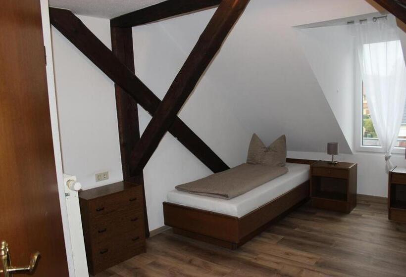 标准单人间, Gasthof Und Pension Frankenthal   Garni