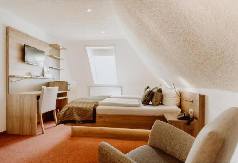 Номер Стандарт, Frauensteiner Hof