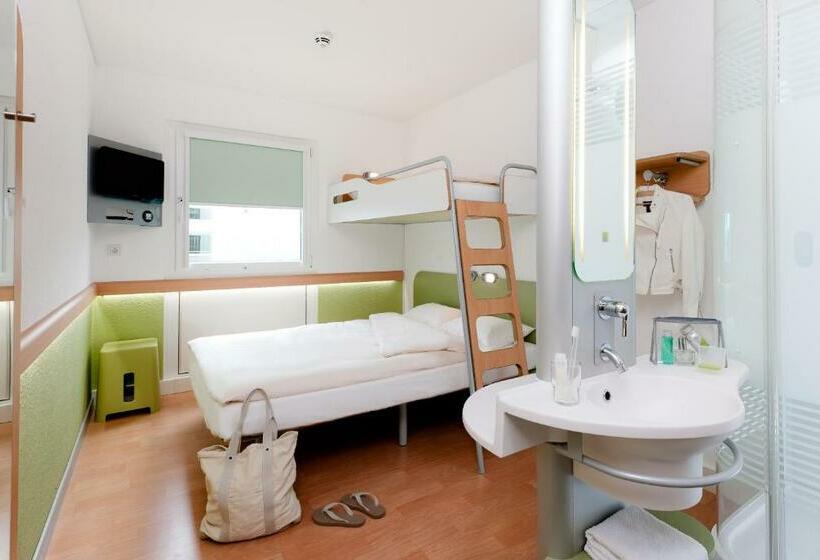 标准间, Ibis Budget Koeln Messe