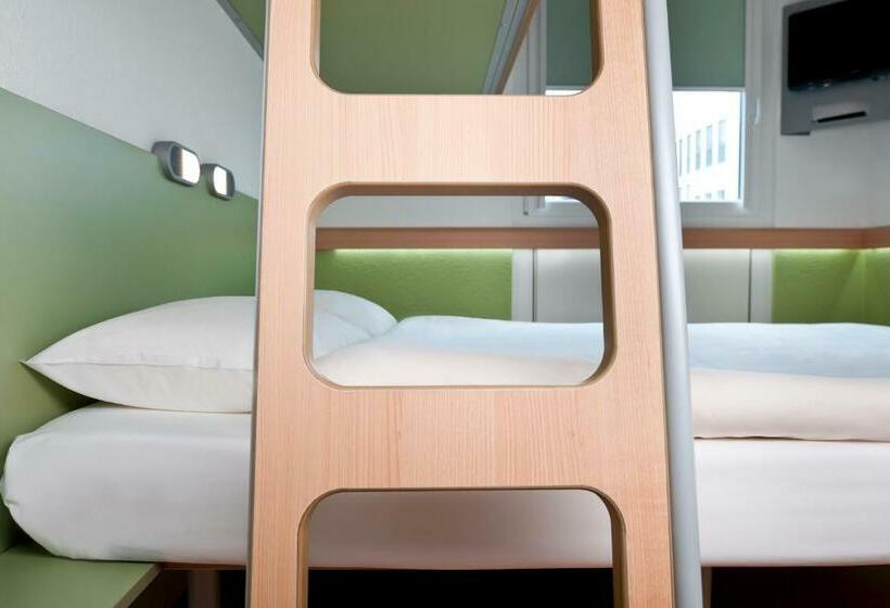标准间, Ibis Budget Koeln Messe