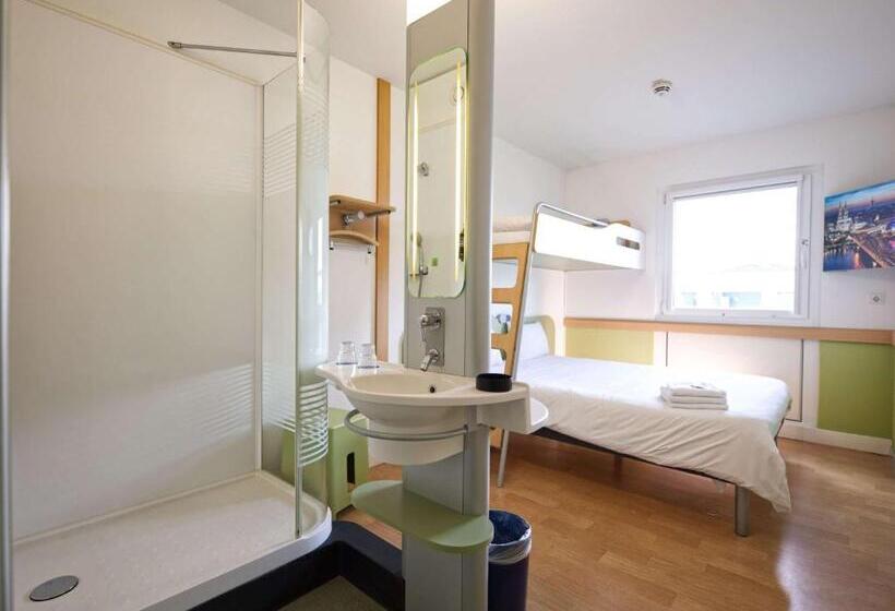 标准间, Ibis Budget Koeln Messe