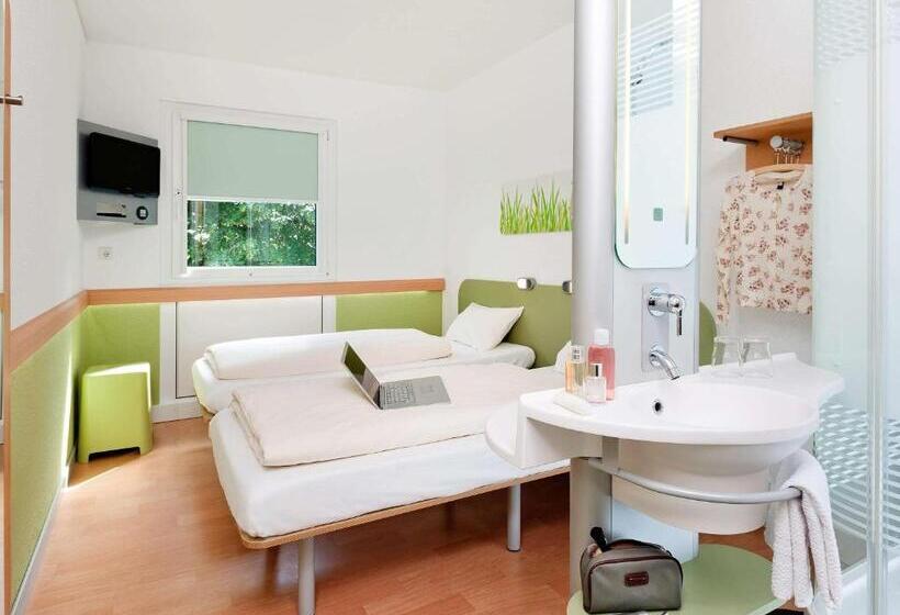 标准间, Ibis Budget Koeln Messe