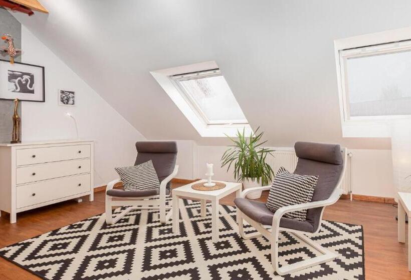 Апартаменты Deluxe 2 Спальни, Rutherbach