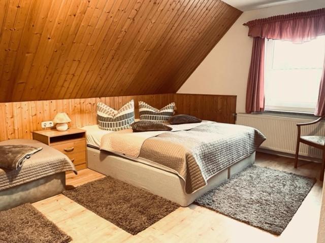 Номер Стандарт, Pension Buschmühle