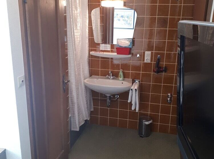 싱글 기본룸, Schwarzwaldhotel Garni Wolfach