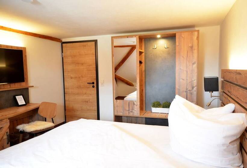 标准三人间, Am Zehntstadl Hotel & Sauna