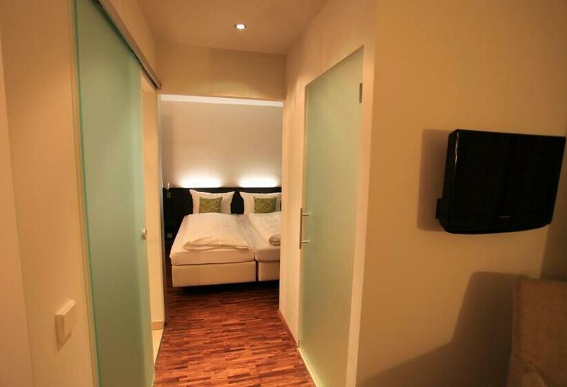 标准间, Art Hotel Lauterbach