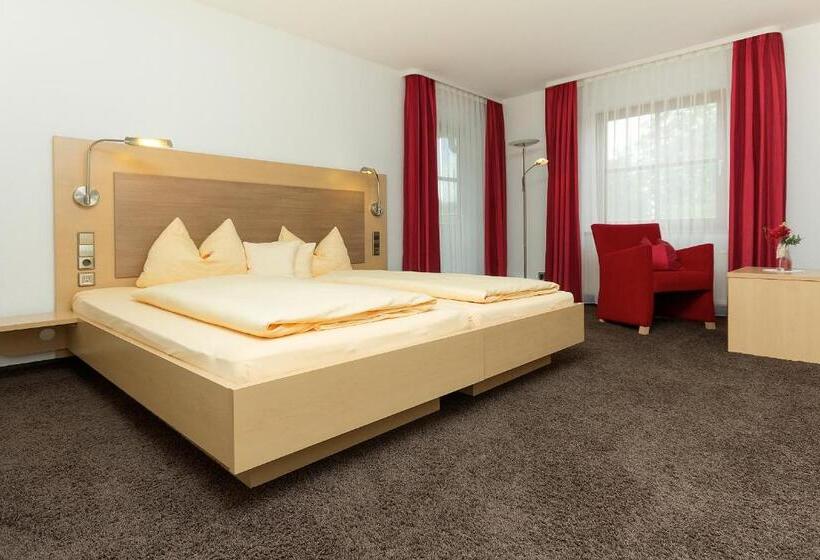 Номер Стандарт, Gasthaus Hotel Zum Mohren